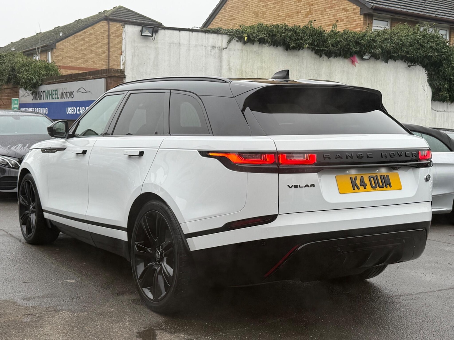 Used Land Rover Range Rover Velar for sale - 77143476: Photo 8
