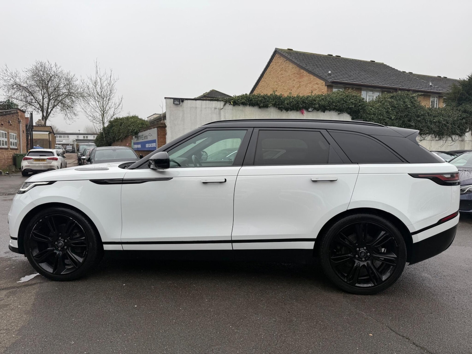Used Land Rover Range Rover Velar for sale - 77143476: Photo 9