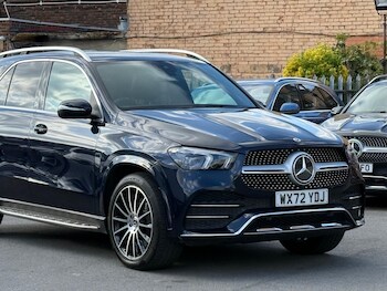 Used Mercedes-Benz GLE 2022 for sale - 78335150: Photo