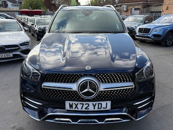 Used Mercedes-Benz GLE 2022 for sale - 78335150: Photo