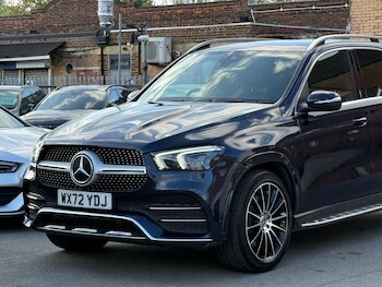 Used Mercedes-Benz GLE 2022 for sale - 78335150: Photo