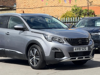 Used Peugeot 3008 2018 for sale - 75720397: Photo
