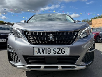 Used Peugeot 3008 2018 for sale - 75720397: Photo