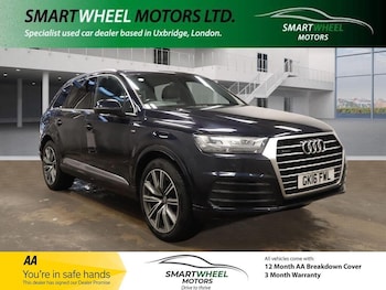 Audi Q7 feature image