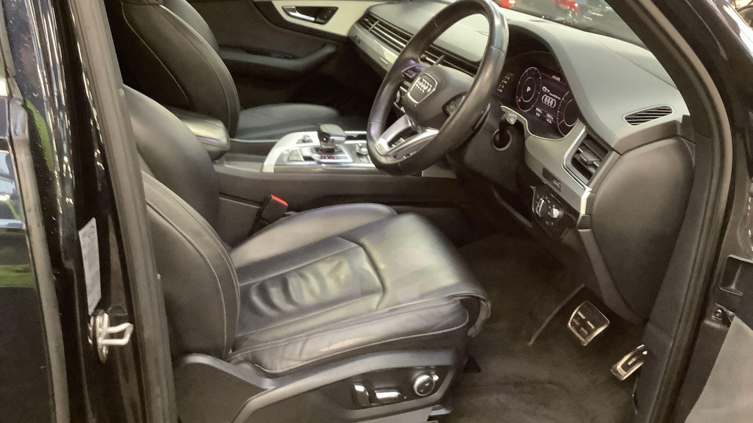 Used Audi Q7 2016 for sale - 77564982: Photo 4