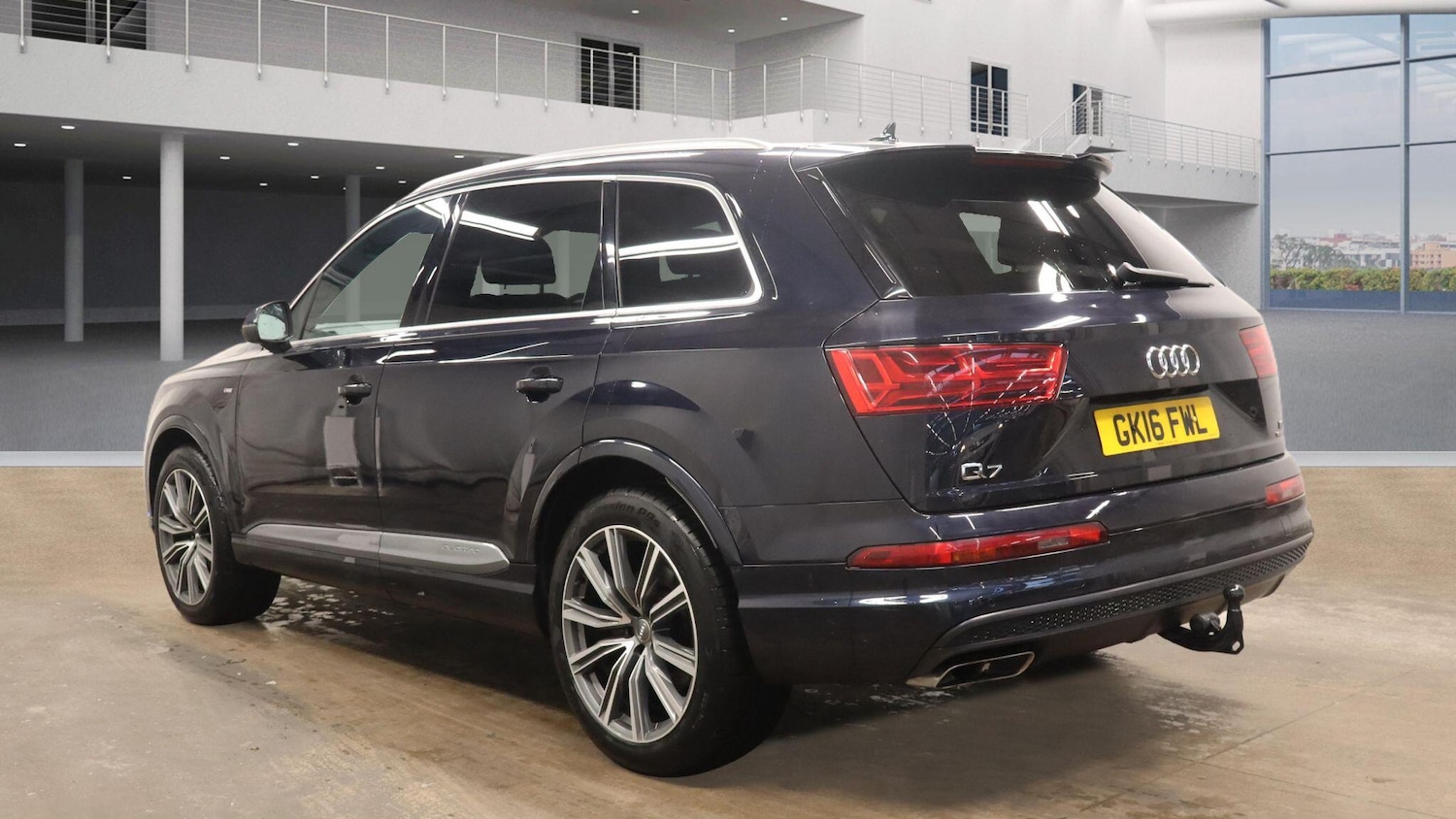 Used Audi Q7 2016 for sale - 77564982: Photo 5