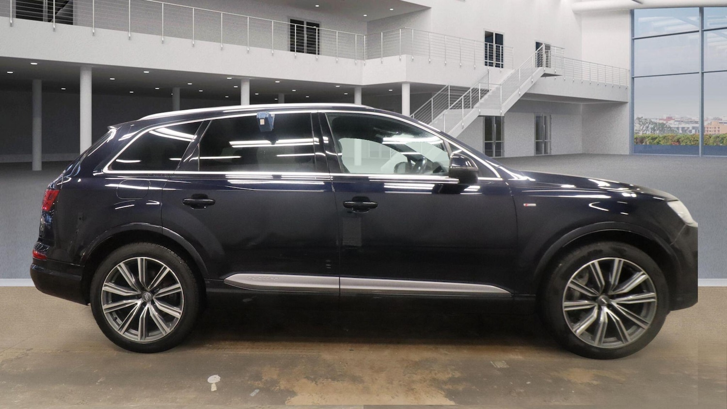 Used Audi Q7 2016 for sale - 77564982: Photo 8