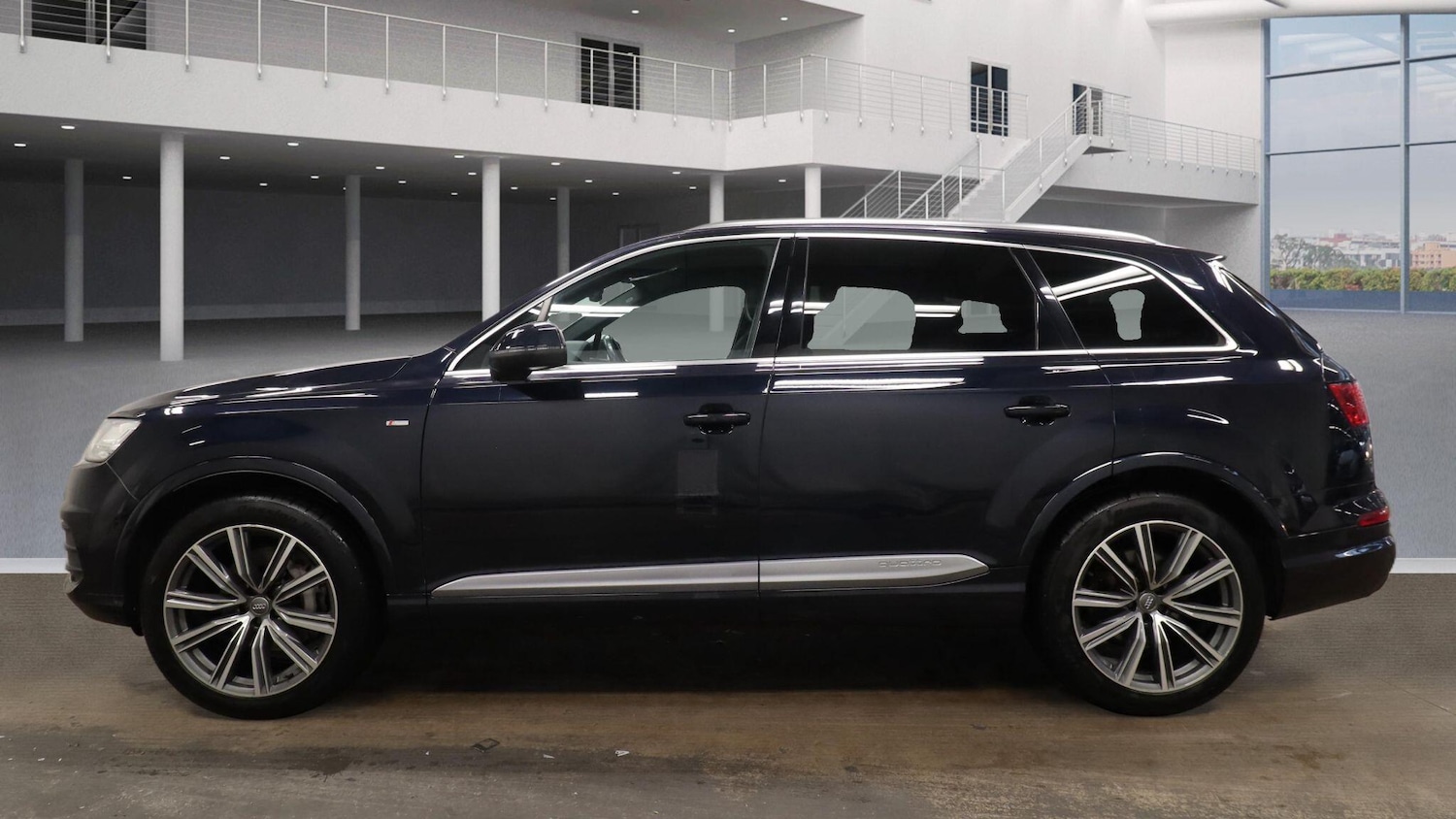 Used Audi Q7 2016 for sale - 77564982: Photo 9