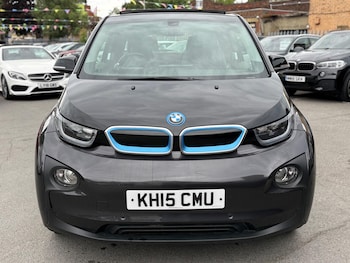Used BMW i3 2015 for sale - 75400746: Photo