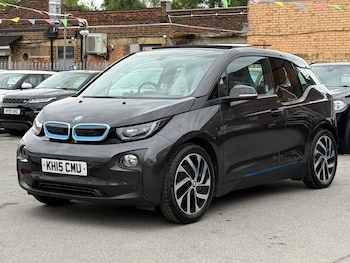 Used BMW i3 2015 for sale - 75400746: Photo