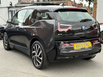 Used BMW i3 2015 for sale - 75400746: Photo