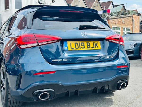 Used Mercedes-Benz A-Class 2019 for sale - 74822954: Photo 10