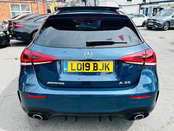 Used Mercedes-Benz A-Class 2019 for sale - 74822954: Photo 11