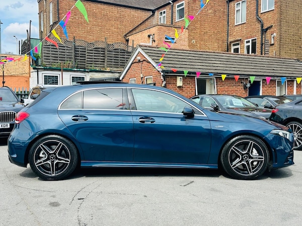 Used Mercedes-Benz A-Class 2019 for sale - 74822954: Photo 12