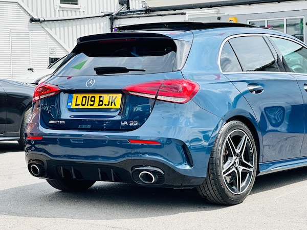 Used Mercedes-Benz A-Class 2019 for sale - 74822954: Photo 13