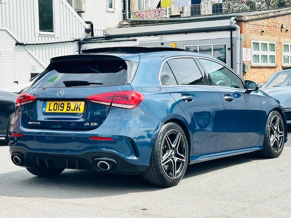 Used Mercedes-Benz A-Class 2019 for sale - 74822954: Photo 14
