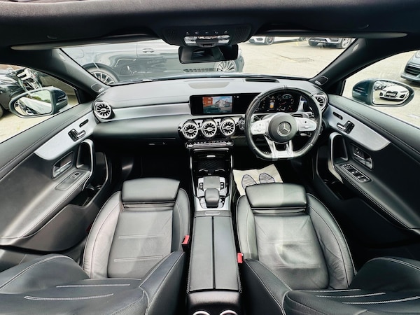 Used Mercedes-Benz A-Class 2019 for sale - 74822954: Photo 19