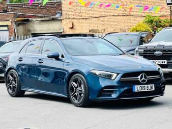 2019 (19) - A35 4Matic Premium Plus 5dr Auto