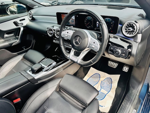 Used Mercedes-Benz A-Class 2019 for sale - 74822954: Photo 23