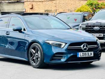 Used Mercedes-Benz A-Class 2019 for sale - 74822954: Photo