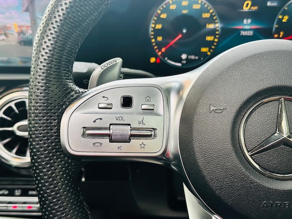 Used Mercedes-Benz A-Class 2019 for sale - 74822954: Photo 34