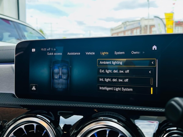 Used Mercedes-Benz A-Class 2019 for sale - 74822954: Photo 38