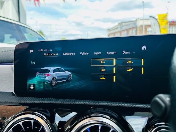 Used Mercedes-Benz A-Class 2019 for sale - 74822954: Photo 39