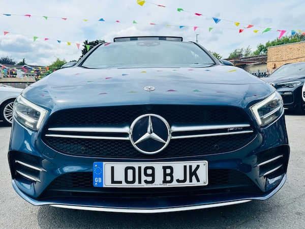 Used Mercedes-Benz A-Class 2019 for sale - 74822954: Photo 3