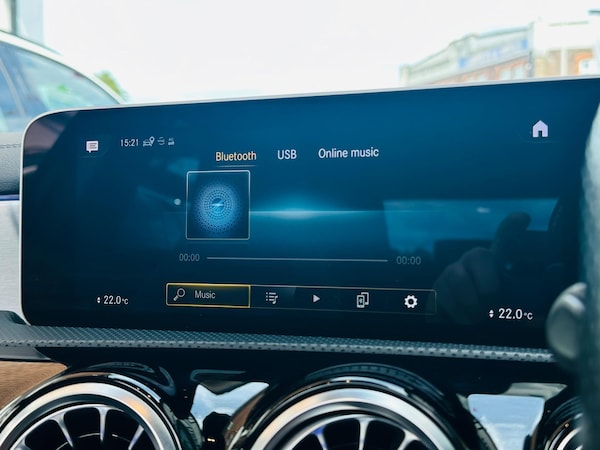 Used Mercedes-Benz A-Class 2019 for sale - 74822954: Photo 43