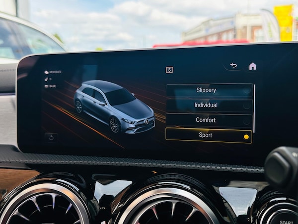 Used Mercedes-Benz A-Class 2019 for sale - 74822954: Photo 48