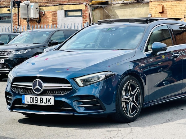 Used Mercedes-Benz A-Class 2019 for sale - 74822954: Photo 4
