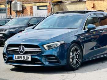 Used Mercedes-Benz A-Class 2019 for sale - 74822954: Photo