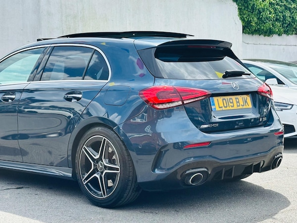 Used Mercedes-Benz A-Class 2019 for sale - 74822954: Photo 5