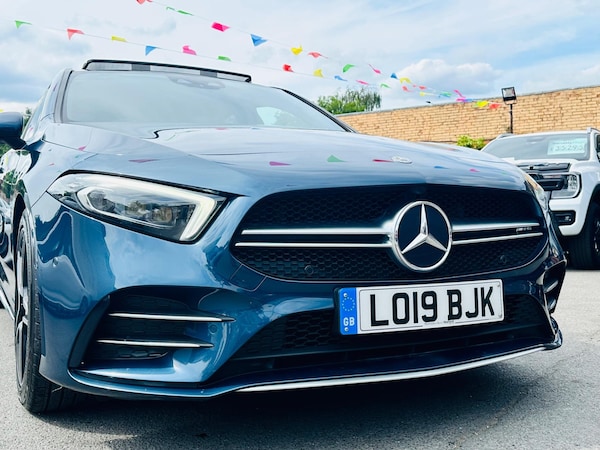 Used Mercedes-Benz A-Class 2019 for sale - 74822954: Photo 66
