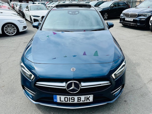 Used Mercedes-Benz A-Class 2019 for sale - 74822954: Photo 6