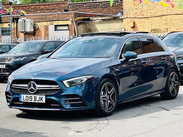 Used Mercedes-Benz A-Class 2019 for sale - 74822954: Photo 7