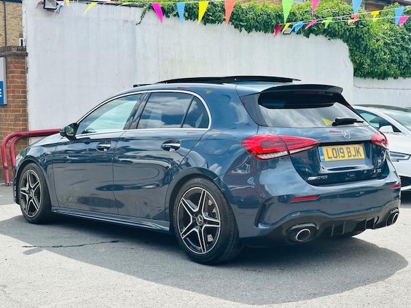 Used Mercedes-Benz A-Class 2019 for sale - 74822954: Photo 8