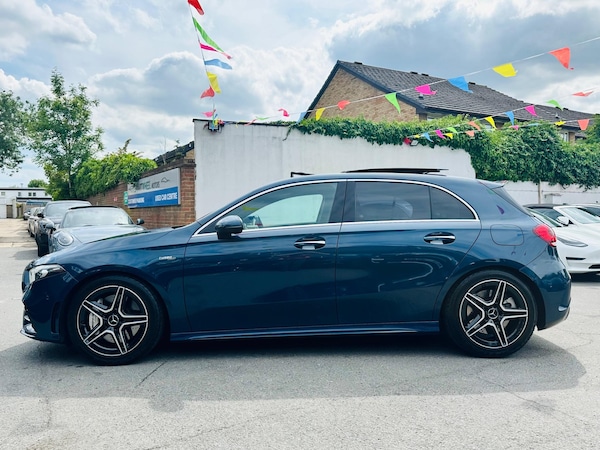 Used Mercedes-Benz A-Class 2019 for sale - 74822954: Photo 9