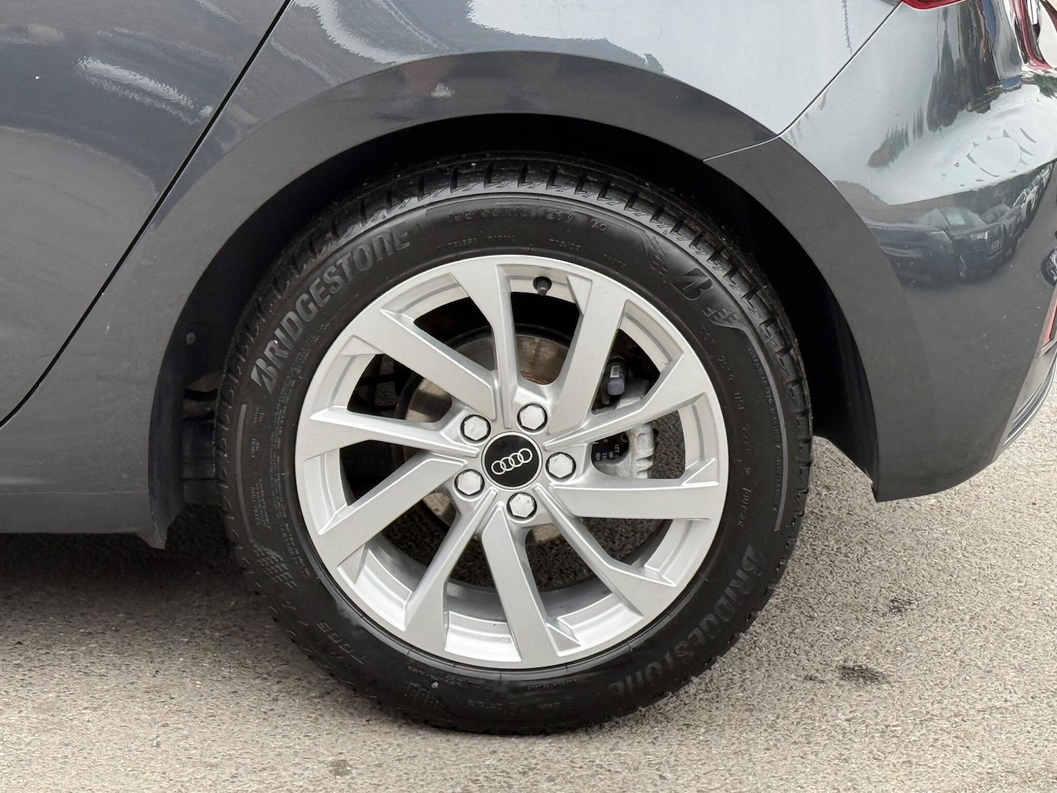 Vehicle 30