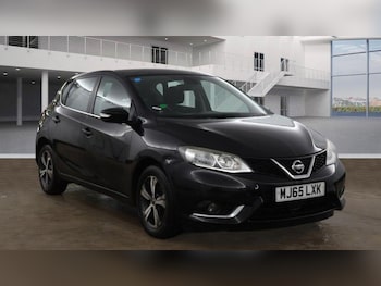 2015 (65) - 1.2 DiG-T Acenta 5dr Xtronic