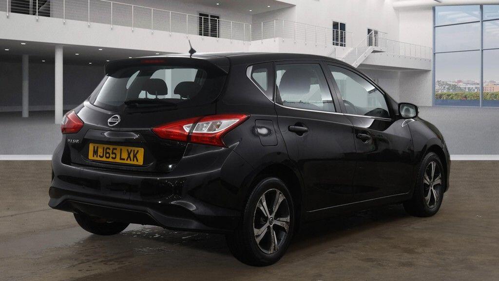 Used Nissan Pulsar 2015 for sale - 77612347: Photo 6