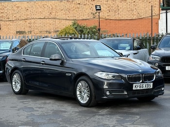 2026 (65) - 2.0 520i SE Saloon 4dr Petrol Auto Euro 6 (s/s) (184 ps)