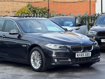 Used BMW 5 Series 2015 for sale - 77377230: Photo