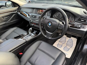 Used BMW 5 Series 2015 for sale - 77377230: Photo