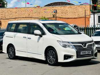 2025 (15) - 2.5 Highway Star Anniversary Euro 6 5dr