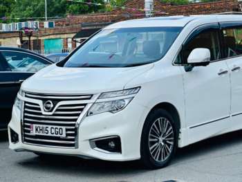 Used Nissan Elgrand 2015 for sale - 74860873: Photo