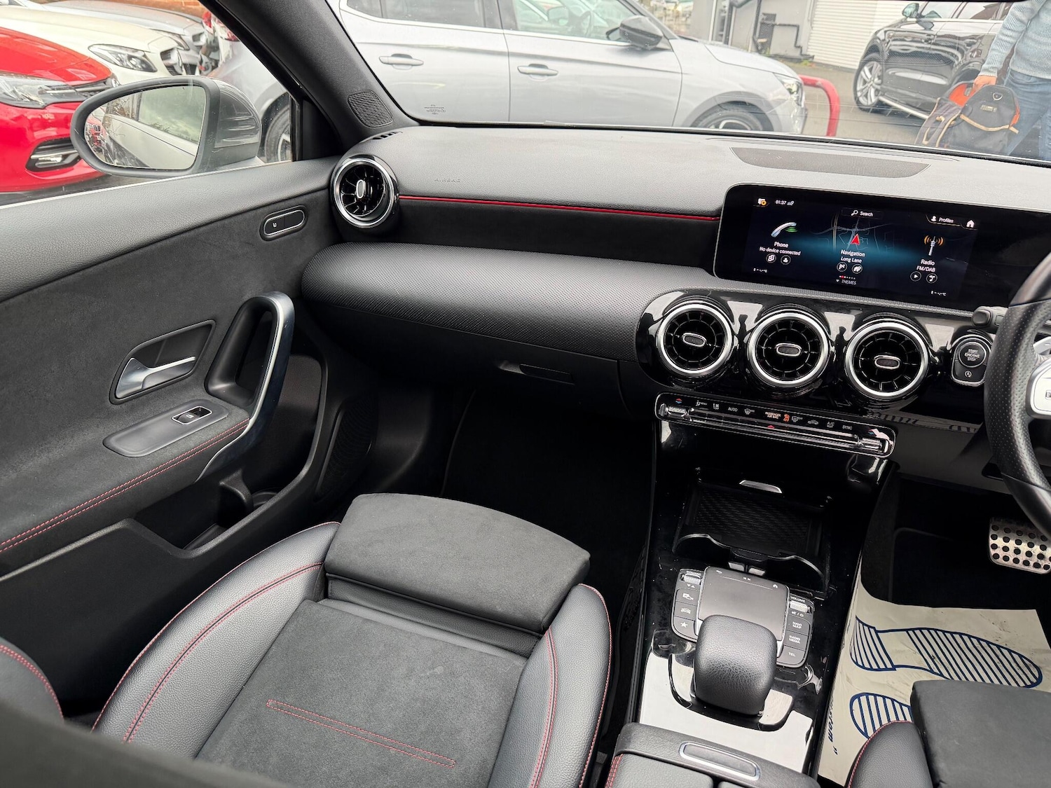 Used Mercedes-Benz A-Class 2020 for sale - 76499365: Photo 11