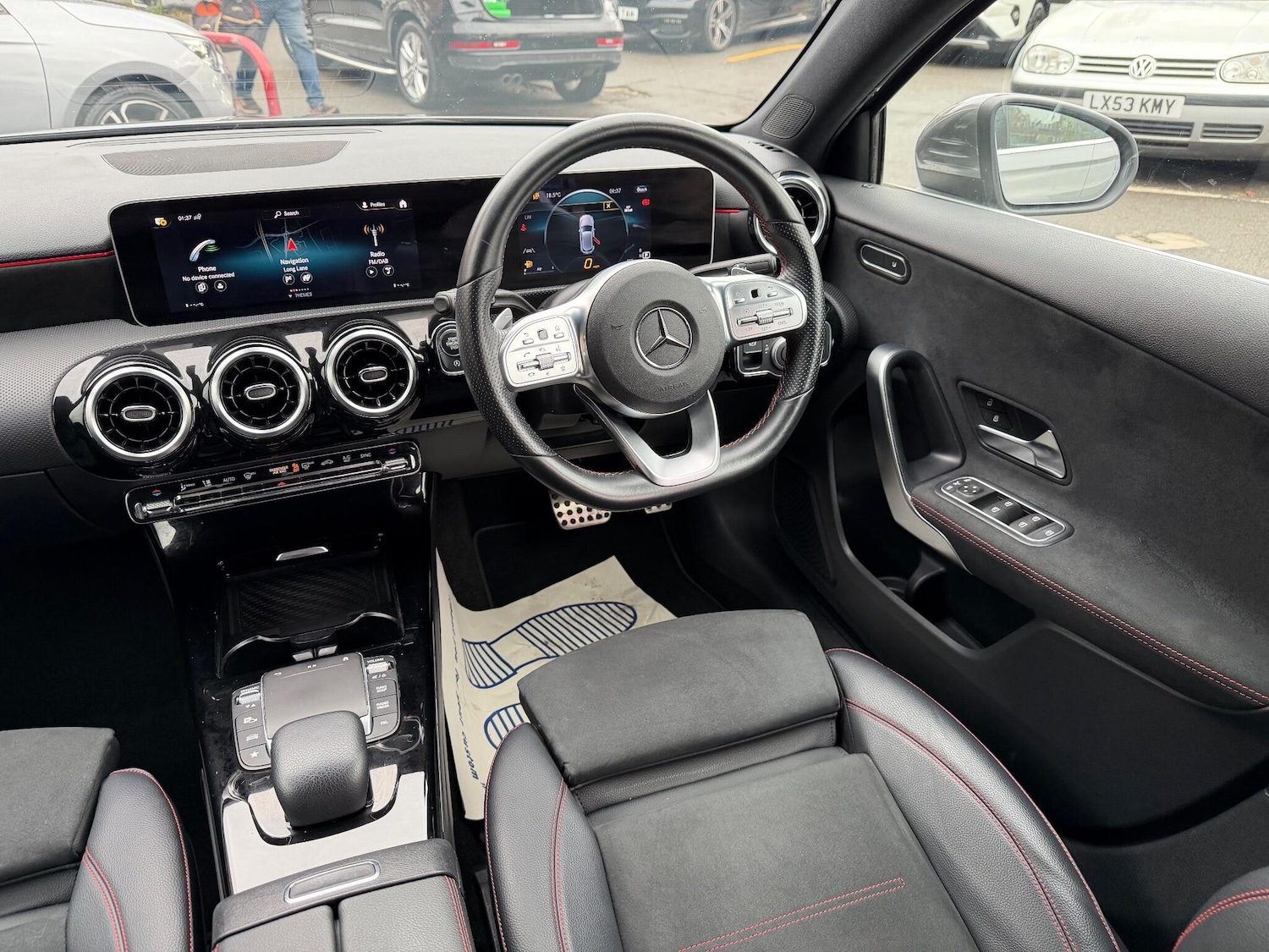 Used Mercedes-Benz A-Class 2020 for sale - 76499365: Photo 12