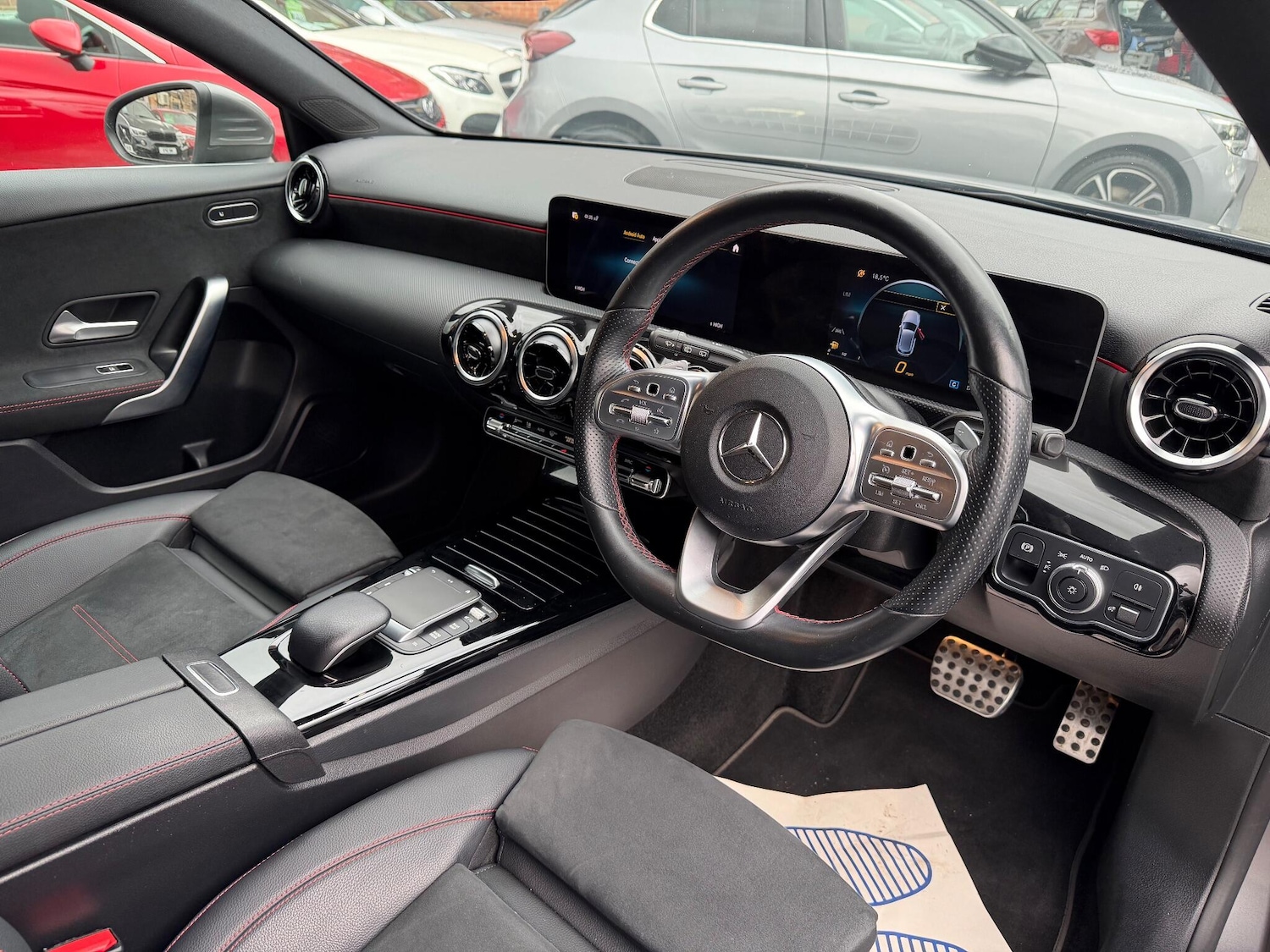 Used Mercedes-Benz A-Class 2020 for sale - 76499365: Photo 15