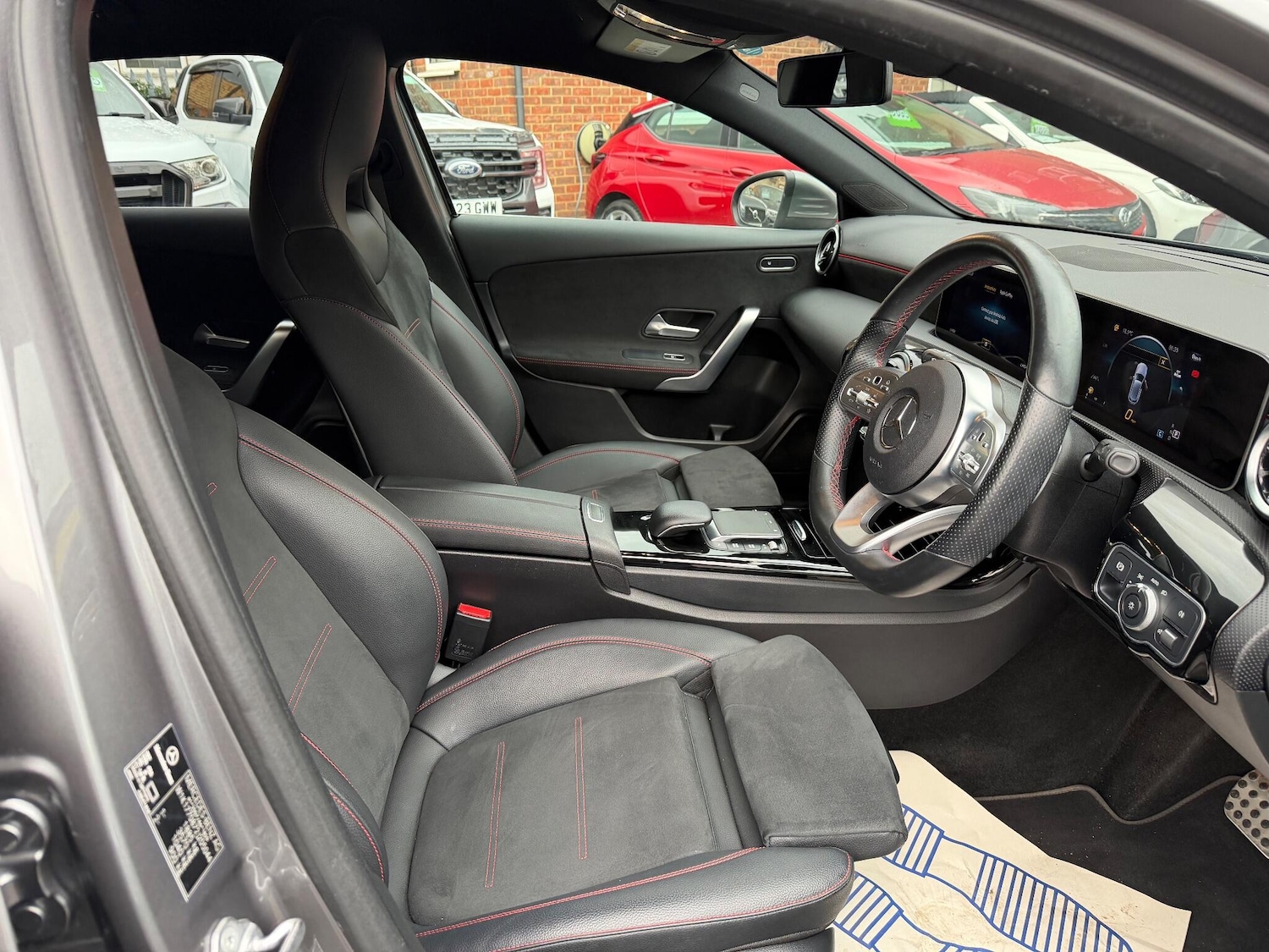 Used Mercedes-Benz A-Class 2020 for sale - 76499365: Photo 16